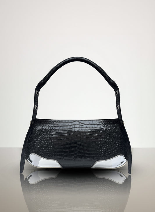 AYZAHD Avenue Bag || Midnight Resin