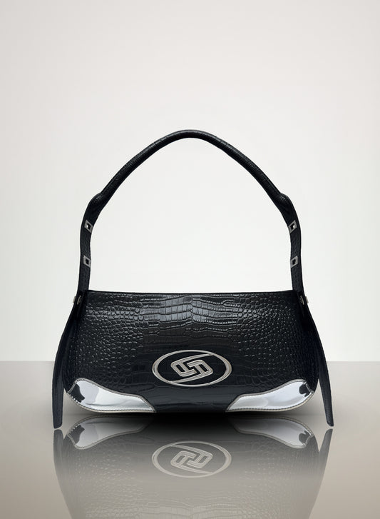 AYZAHD Avenue Bag || Midnight Resin