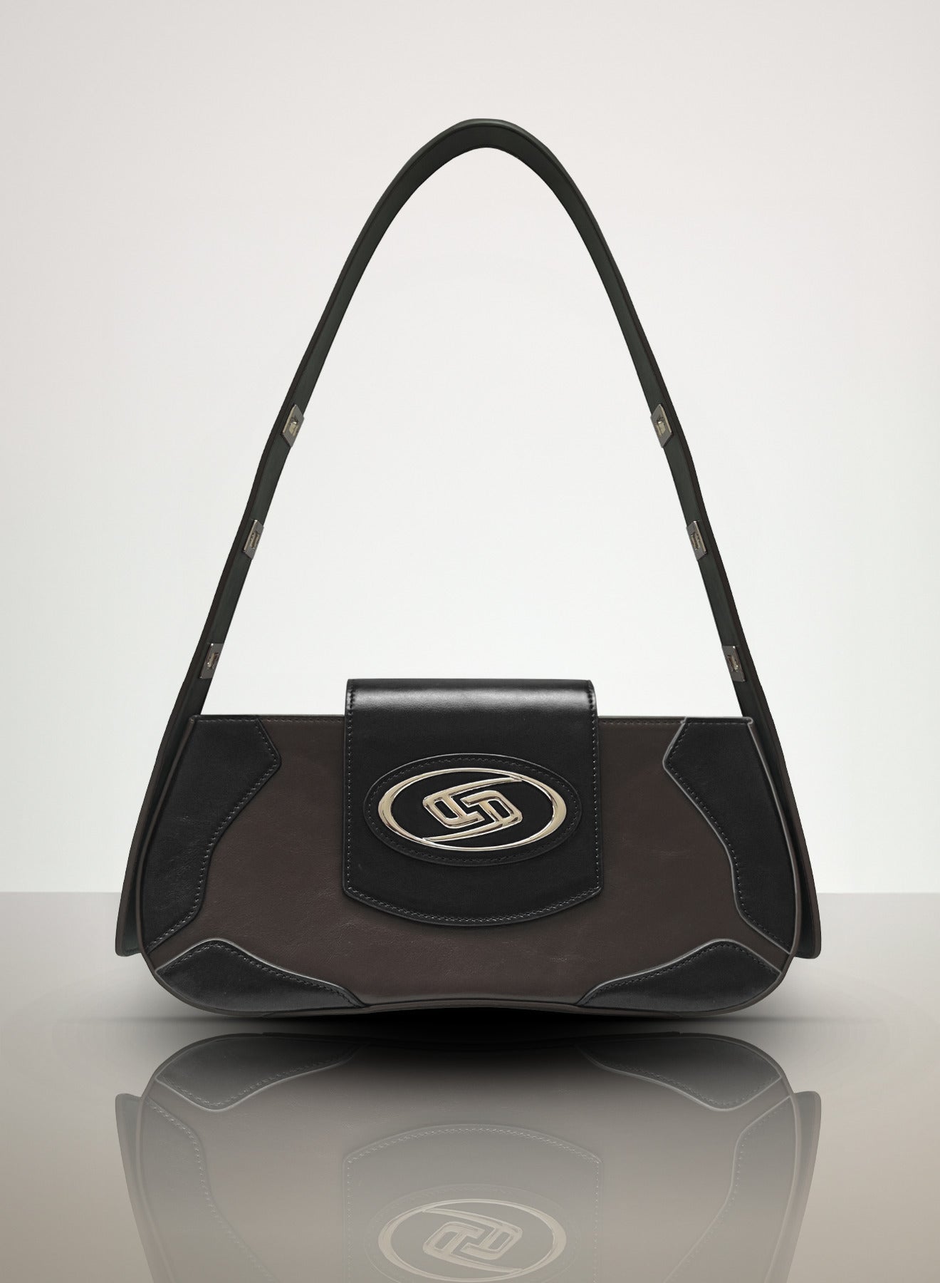 AYZAHD Downtown Bag || Obsidian Dune