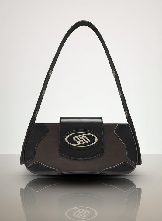 AYZAHD Downtown Bag || Obsidian Dune