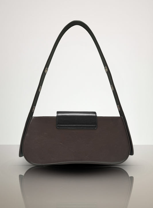 AYZAHD Downtown Bag || Obsidian Dune