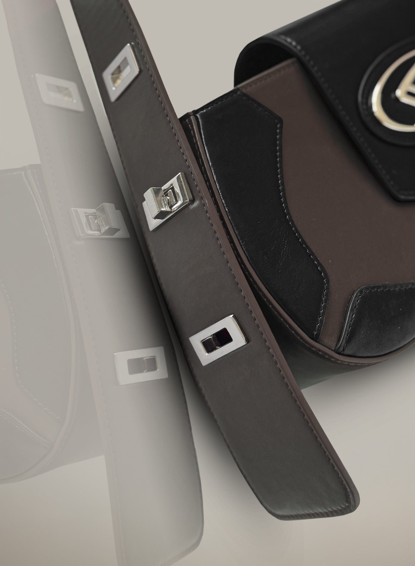 AYZAHD Downtown Bag || Obsidian Dune