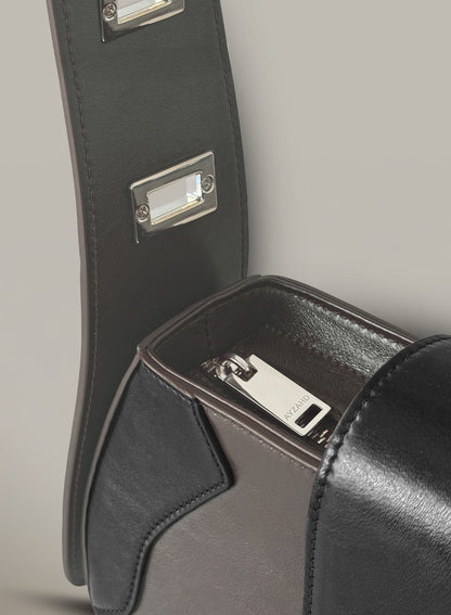 AYZAHD Downtown Bag || Obsidian Dune
