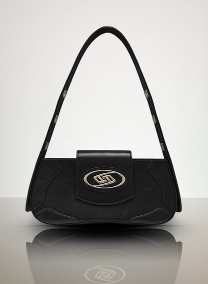 AYZAHD Downtown Bag || Obsidian Veil