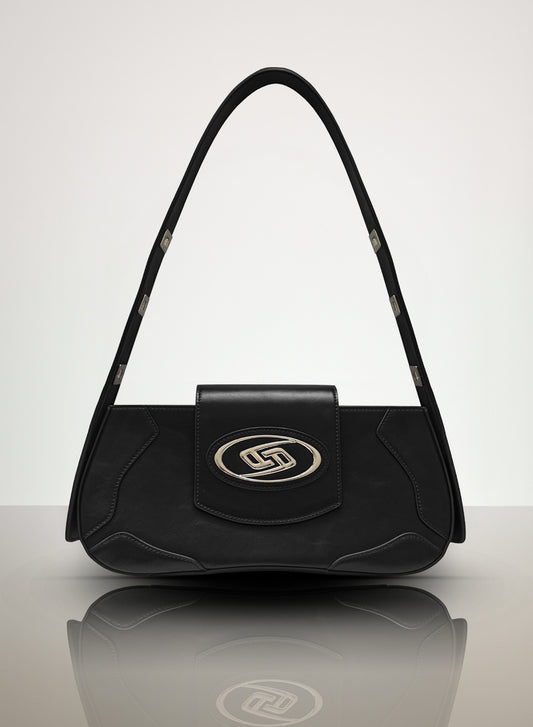 AYZAHD Downtown Bag || Obsidian Veil