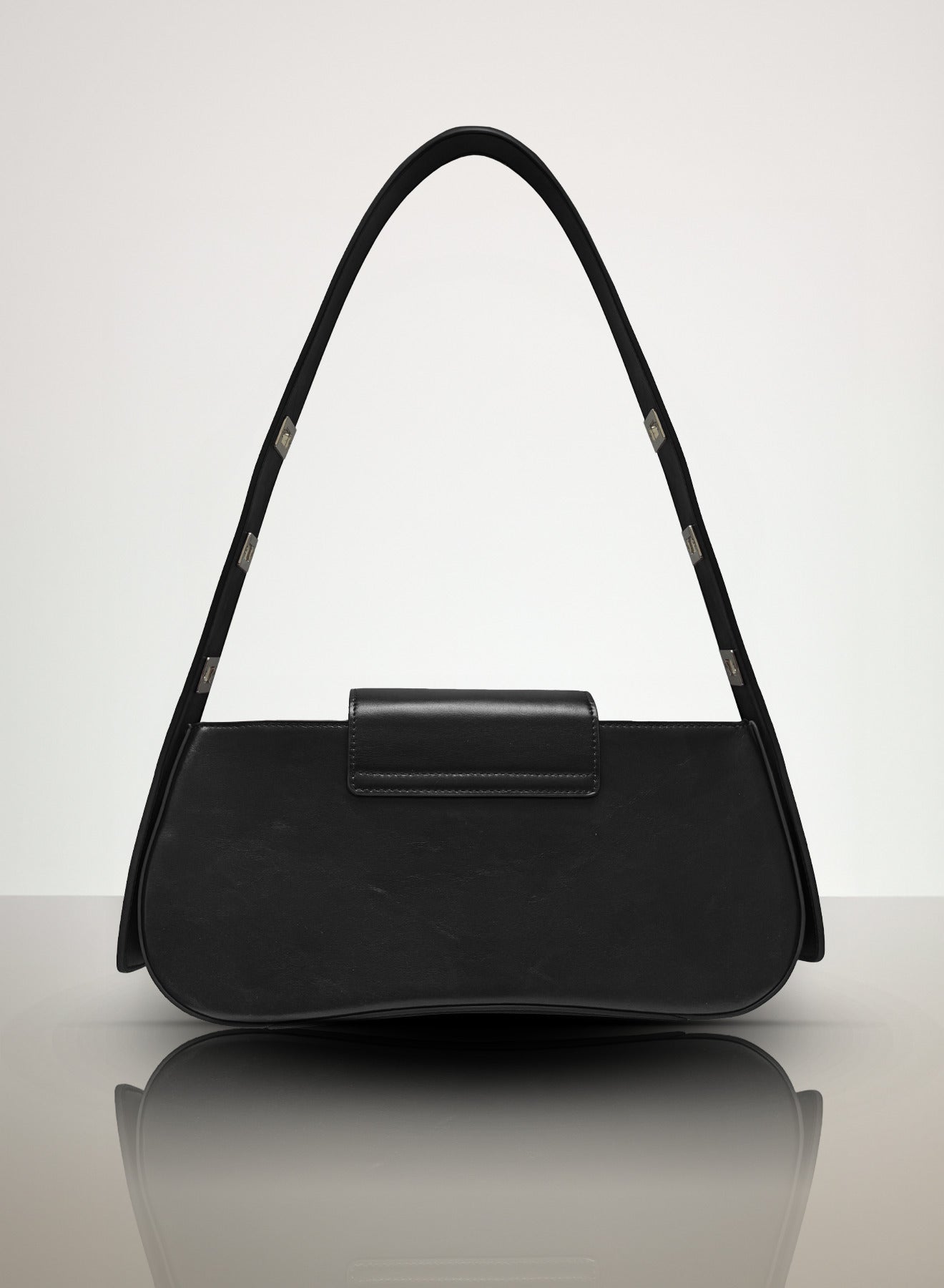 AYZAHD Downtown Bag || Obsidian Veil
