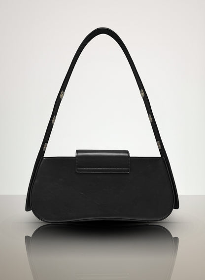 AYZAHD Downtown Bag || Obsidian Veil