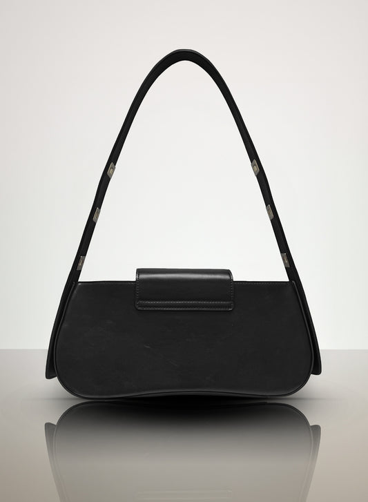 AYZAHD Downtown Bag || Obsidian Veil