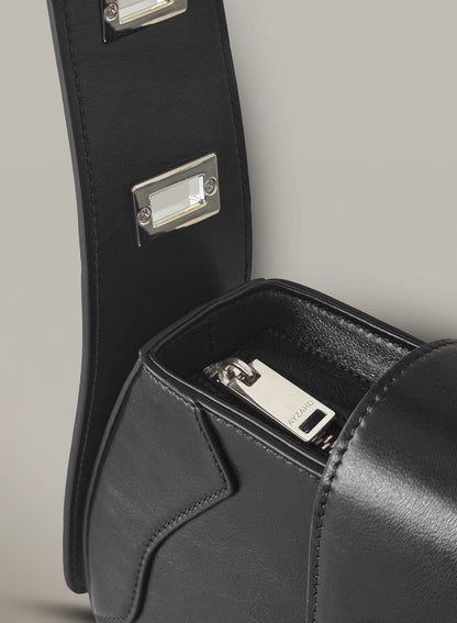 AYZAHD Downtown Bag || Obsidian Veil