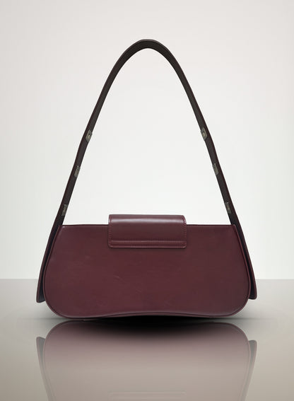 AYZAHD Downtown Bag || Emira Rouge