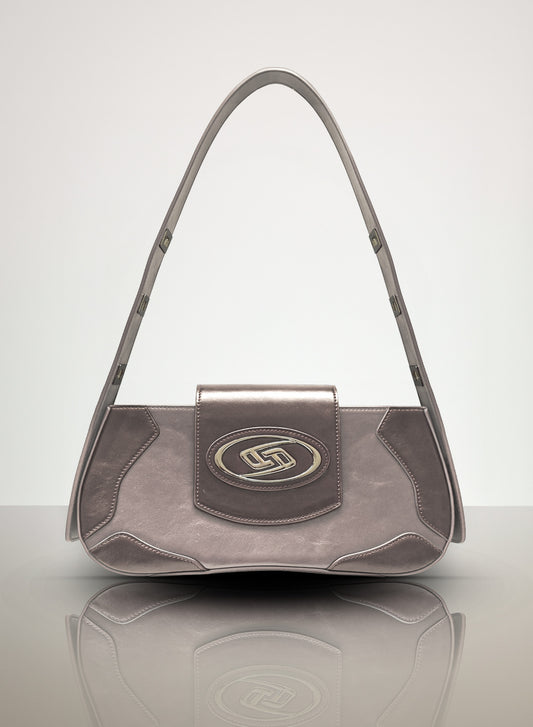 AYZAHD Downtown Bag || Pearl Alabaster