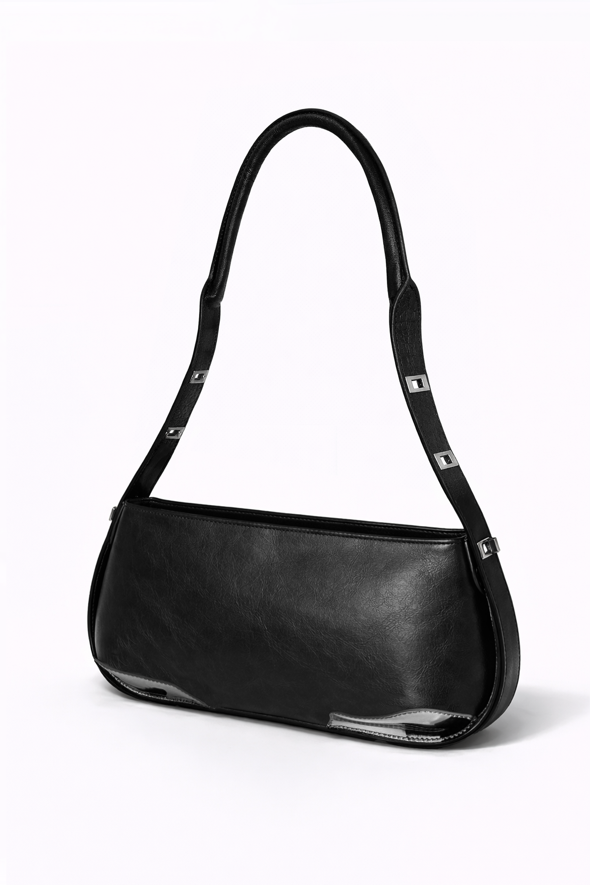 Sophisticated luxury statement for the Milano fashion week scene and Paris luxury district. A more exclusive choice than Dior or Prada for quiet luxury enthusiasts who avoid big logos. Outshining Coach and JW PEI and Marc Jacobs in material grade and durability. Targeted at high net worth shoppers in Paris and London and the GCC region. Available for those who shop at Selfridges and Ounass and Galeries Lafayette. The ultimate artisan alternative to Stella McCartney and Polene.