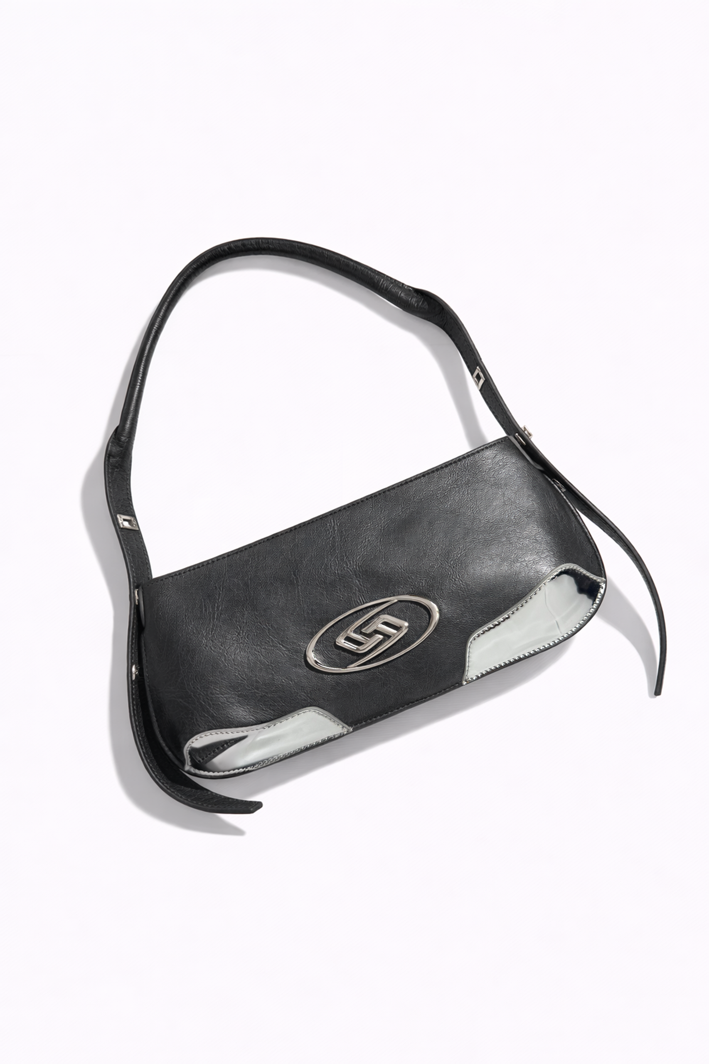 Minimalist 'Quiet Luxury' statement piece. Better craftsmanship than Polène and Jacquemus, with the exclusivity of a Dubai atelier. Targeted at Galeries Lafayette and Harrods shoppers who avoid mainstream logos. Competing with Bottega Veneta and Loewe on leather grade. Optimized for the elite of London, Milano, and the Middle East.